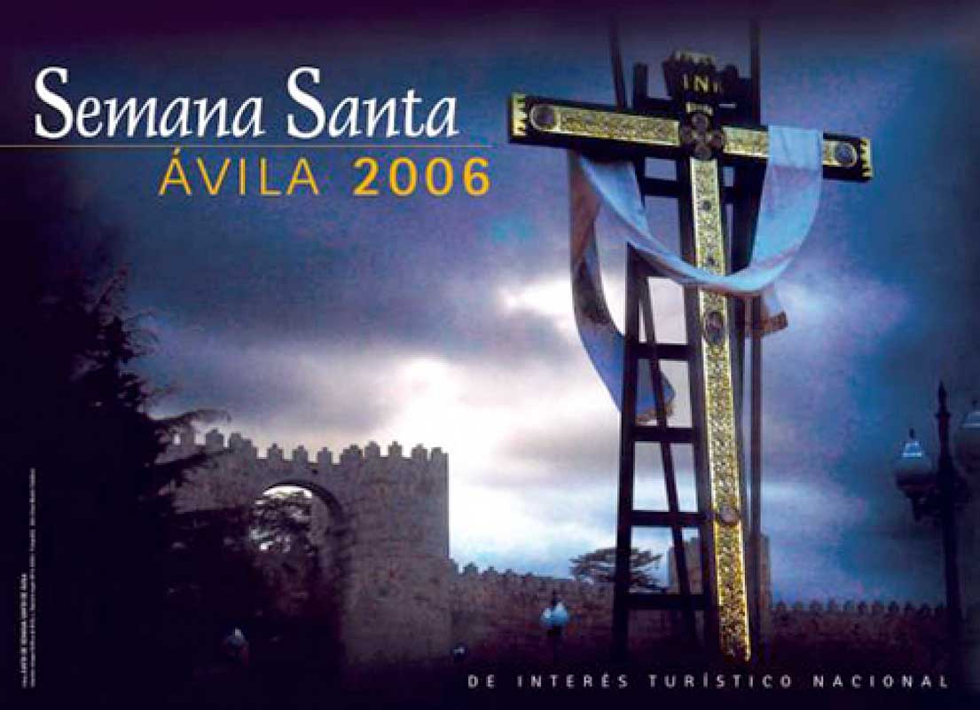 Semana Santa en Ávila  